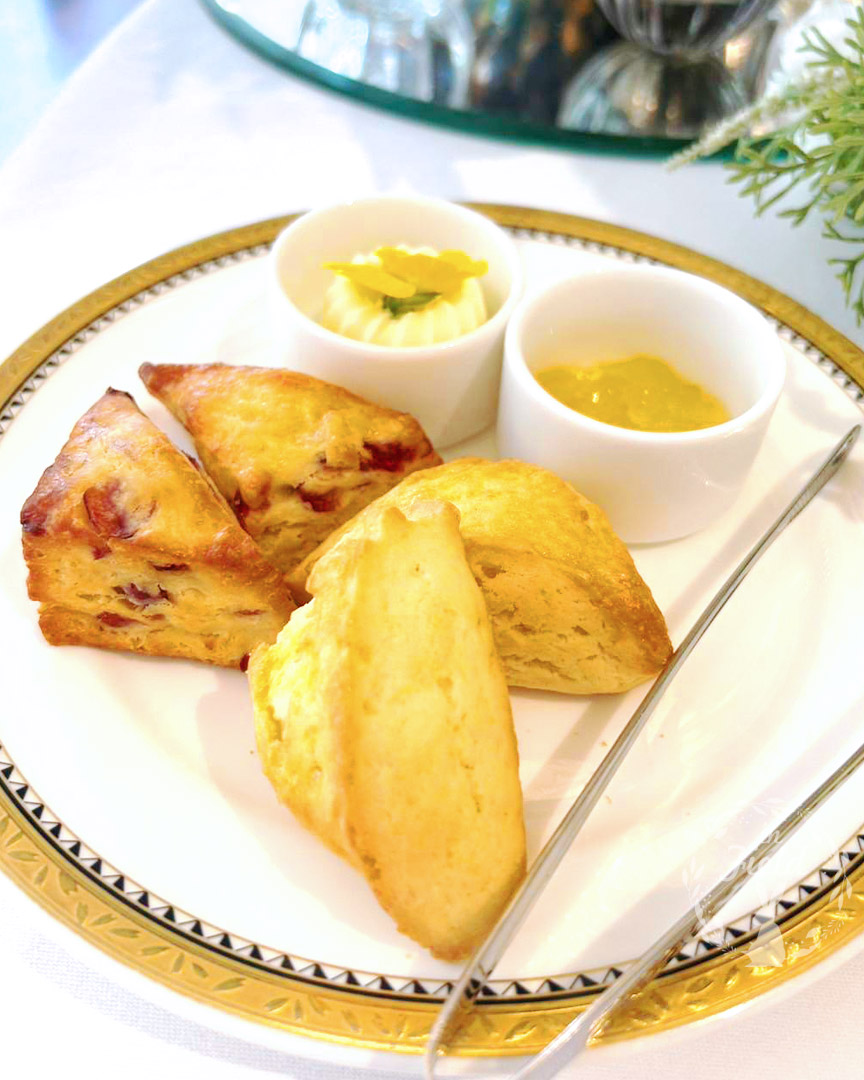 ピーターラビットアフタヌーンティー