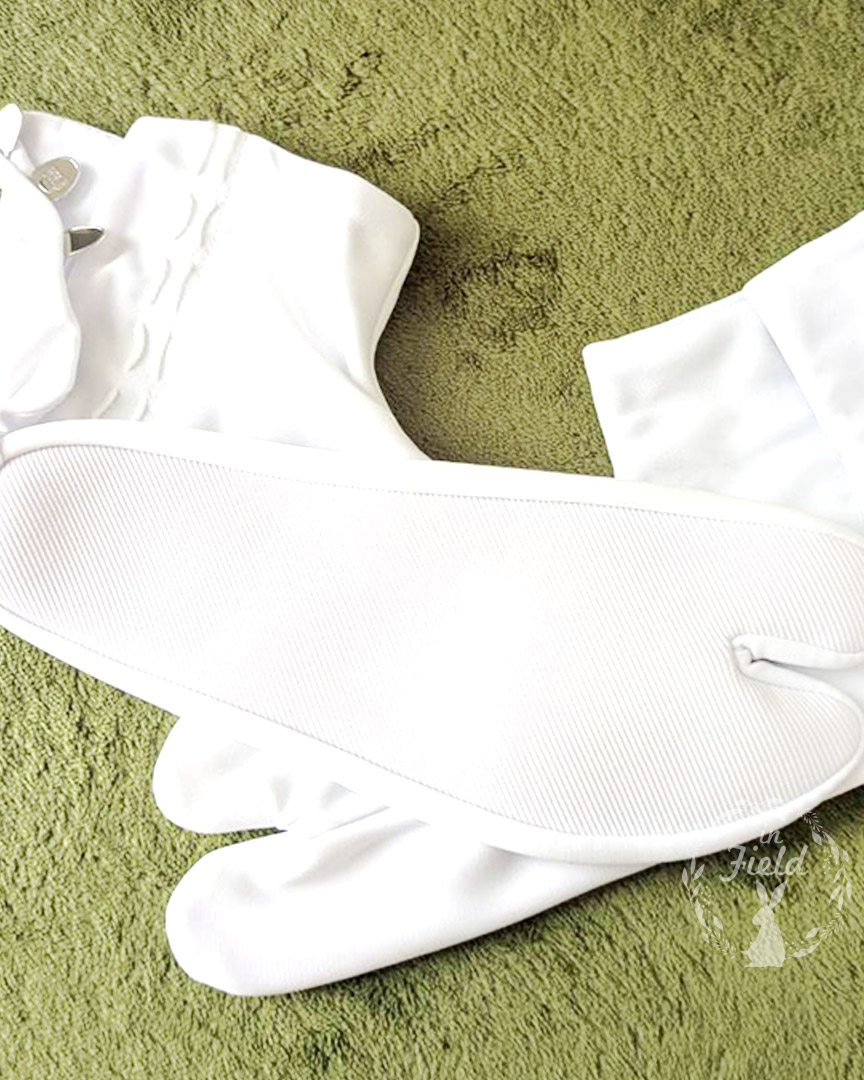 足圧マッサージ用足袋