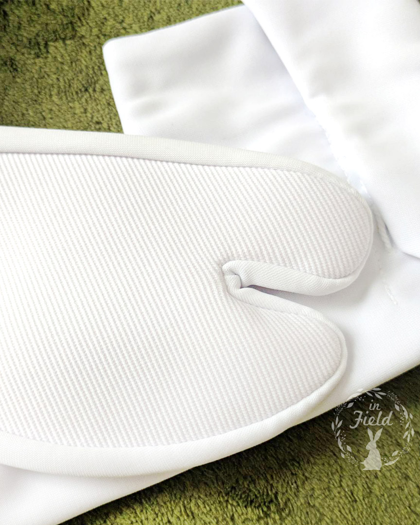 足圧マッサージ用足袋