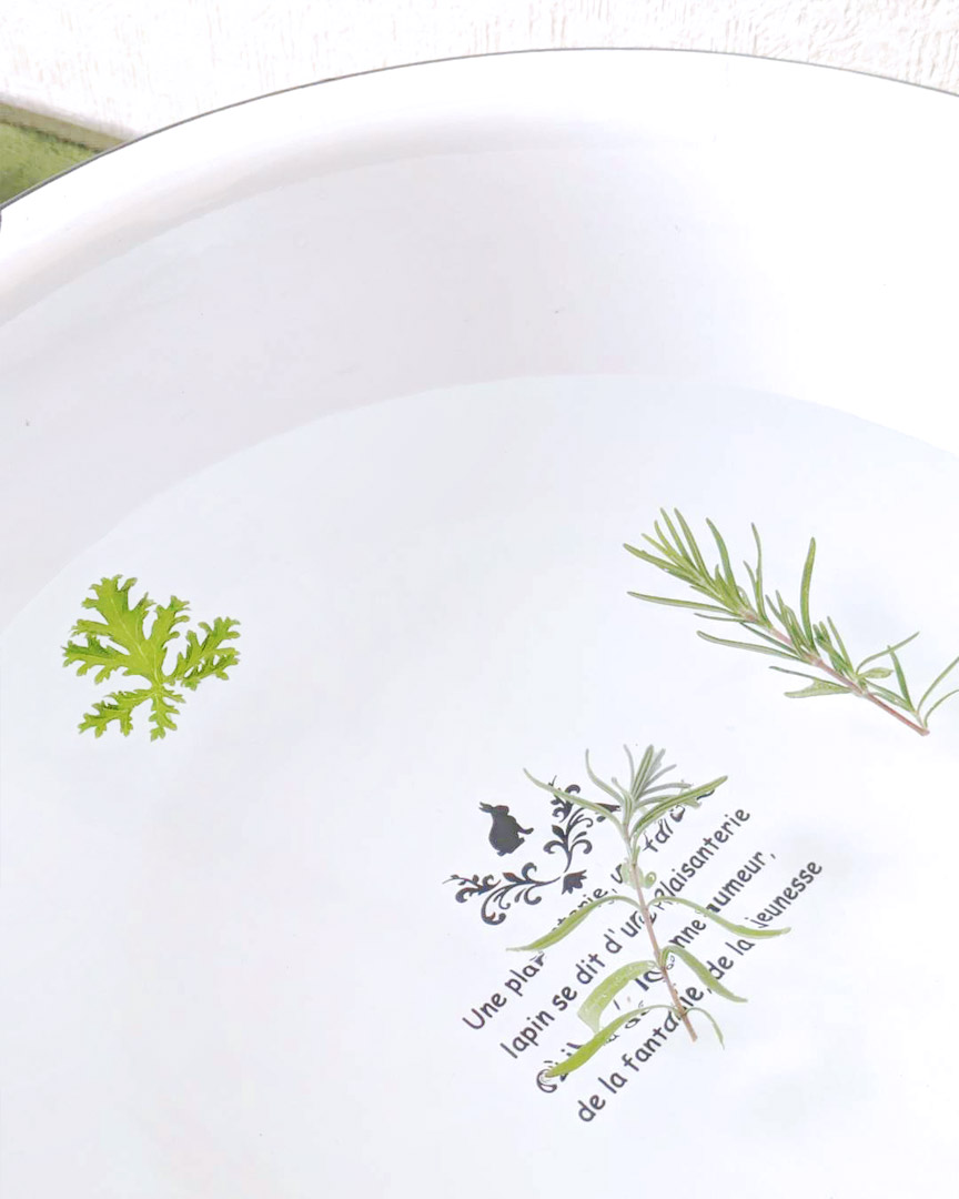 アロマフットバス