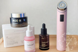 メディキューブ美顔器レビュー