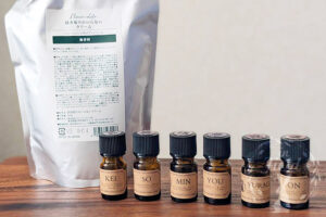 西東京市アロマオイルトリートメント