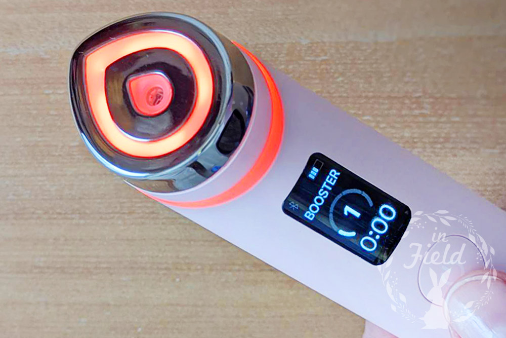 メディキューブ美顔器レビュー