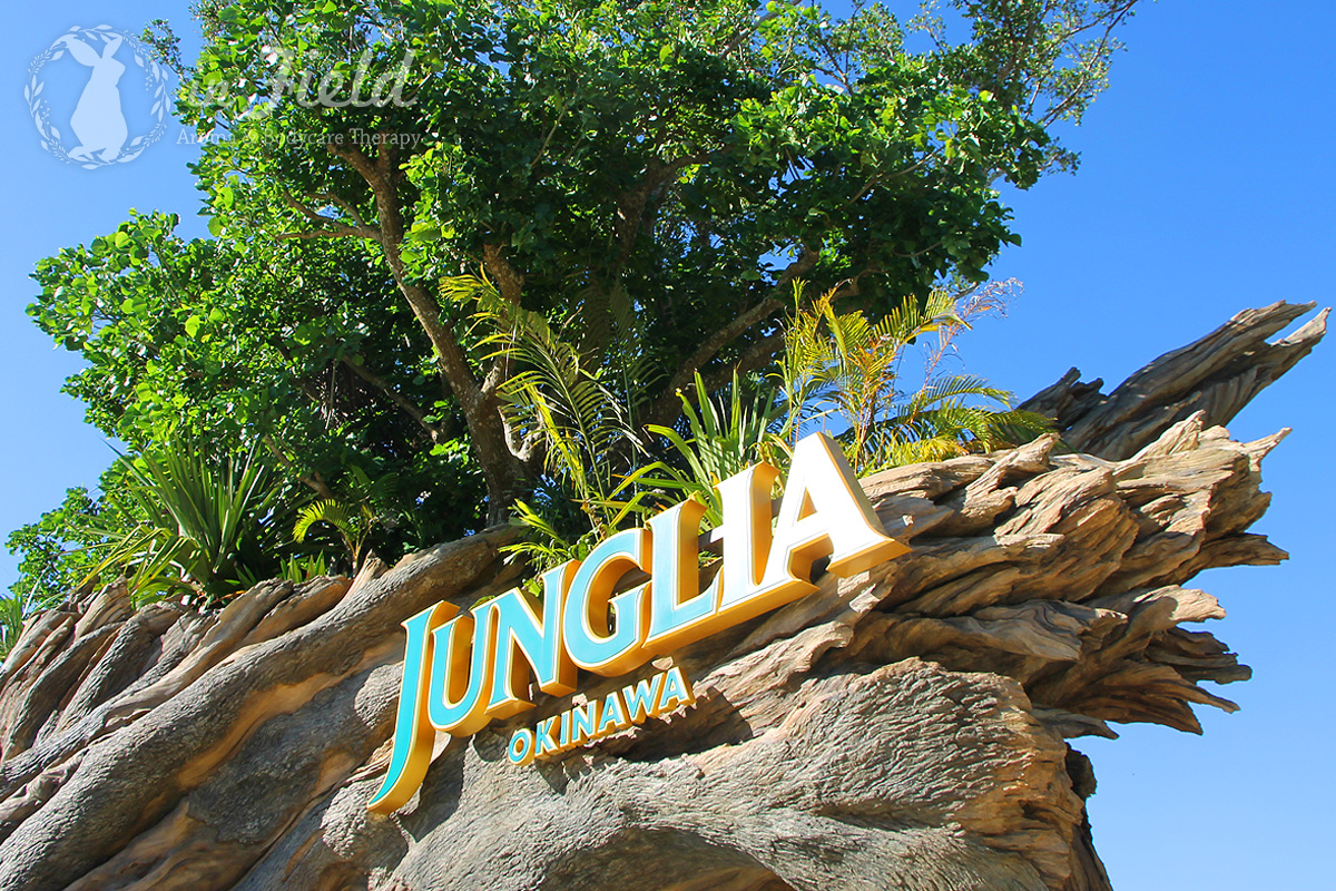 ジャングリア沖縄