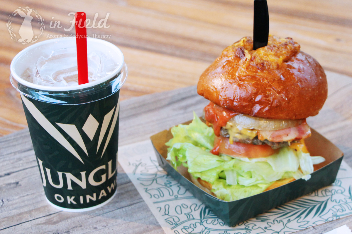 ジャングリア沖縄