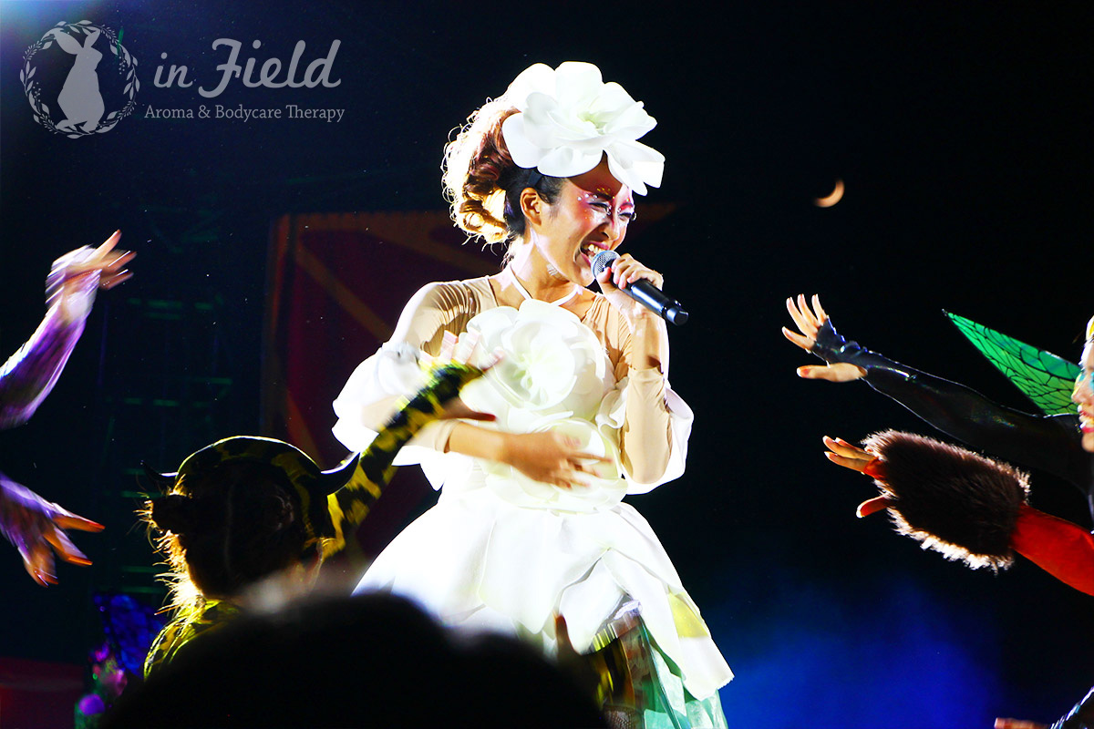 ジャングリア沖縄シンガー