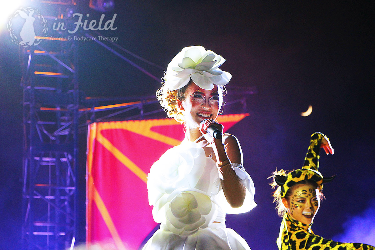 ジャングリア沖縄シンガー