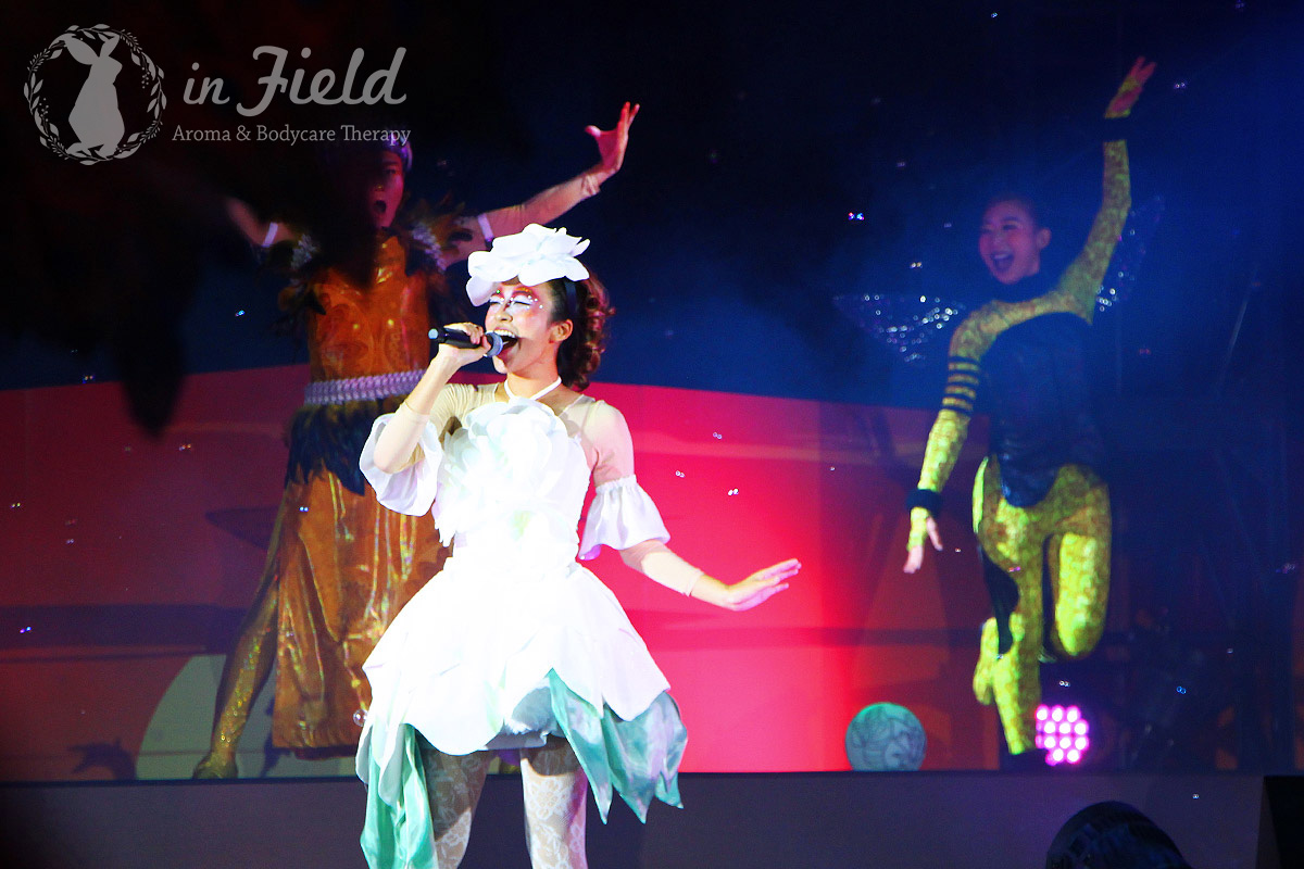 ジャングリア沖縄シンガー