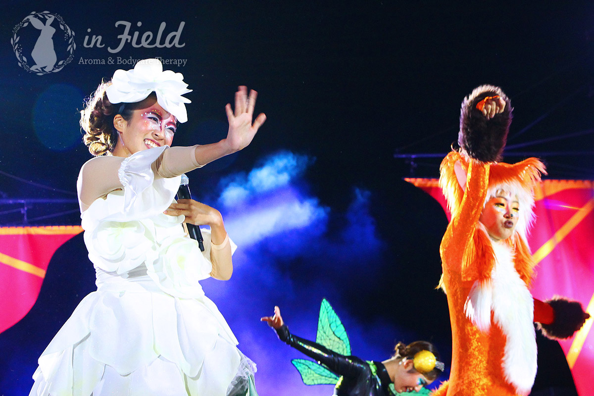 ジャングリア沖縄ナイトフェス