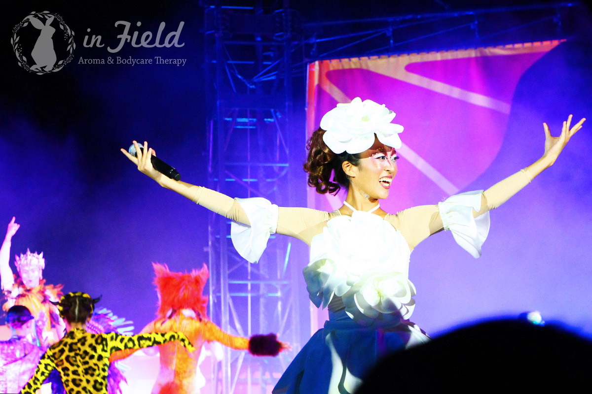 ジャングリア沖縄シンガー