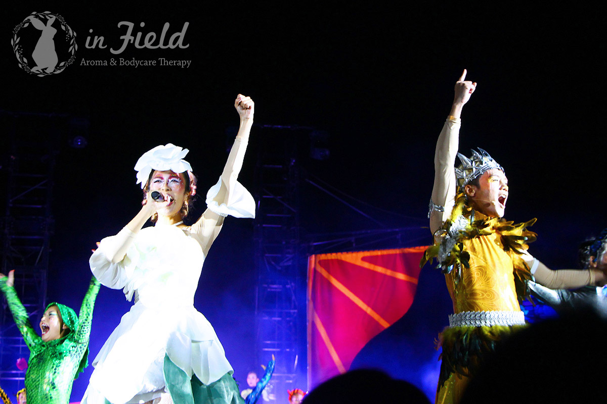 ジャングリア沖縄シンガー