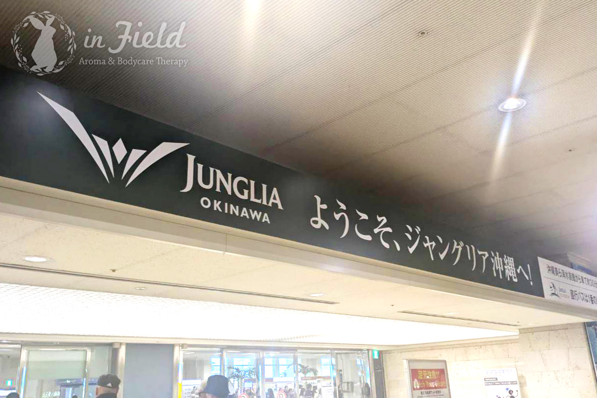 ジャングリア沖縄