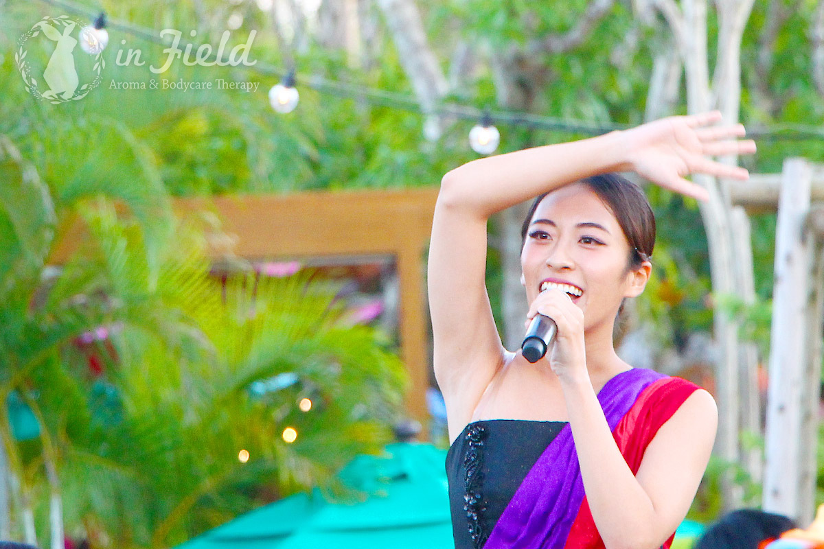 ジャングリア沖縄シンガー