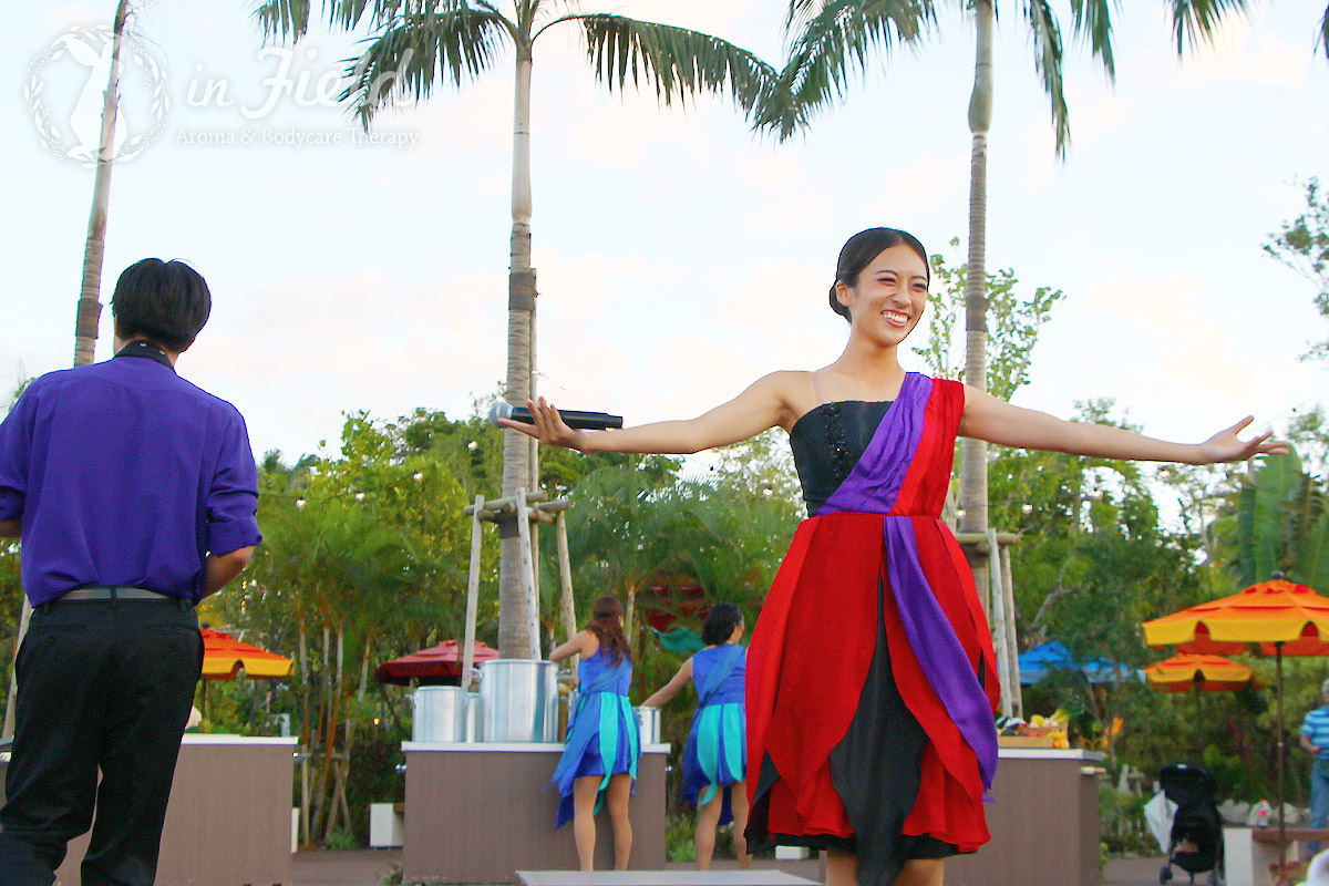 ジャングリア沖縄シンガー