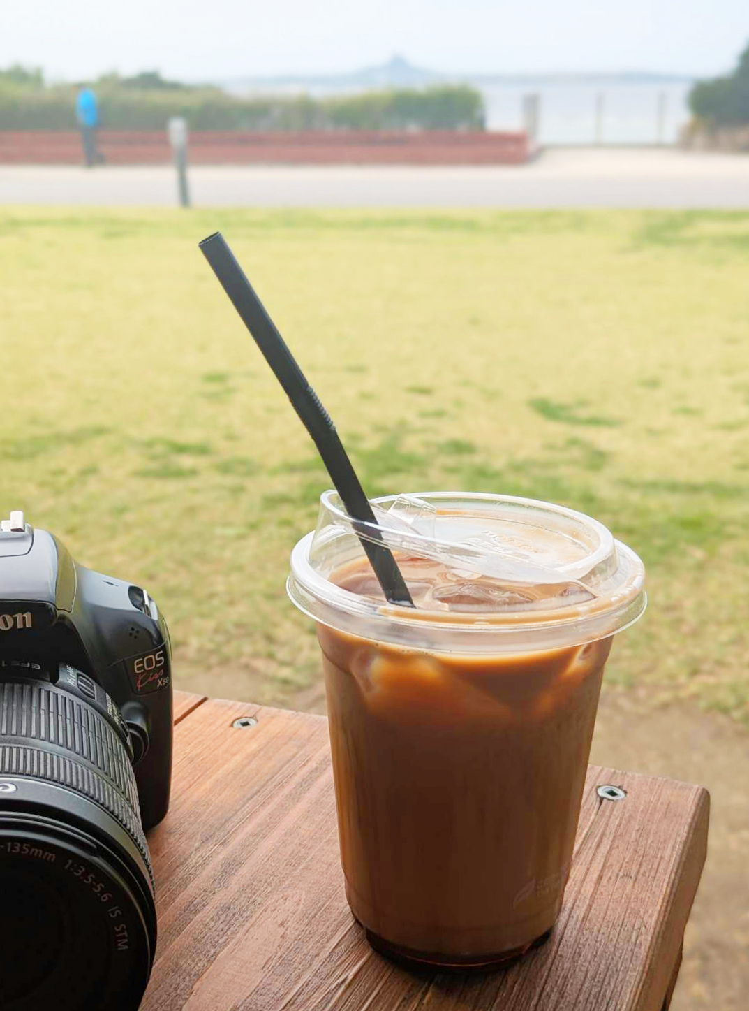 黒糖ラテ