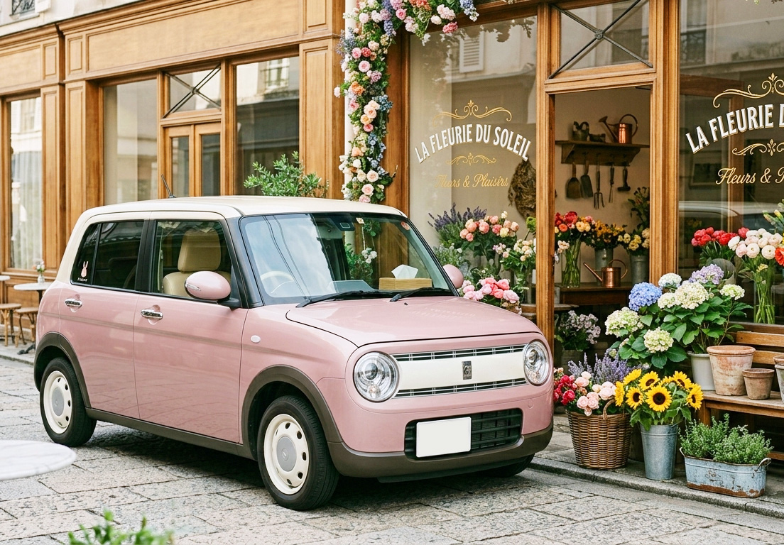 森の香りDe快適空間